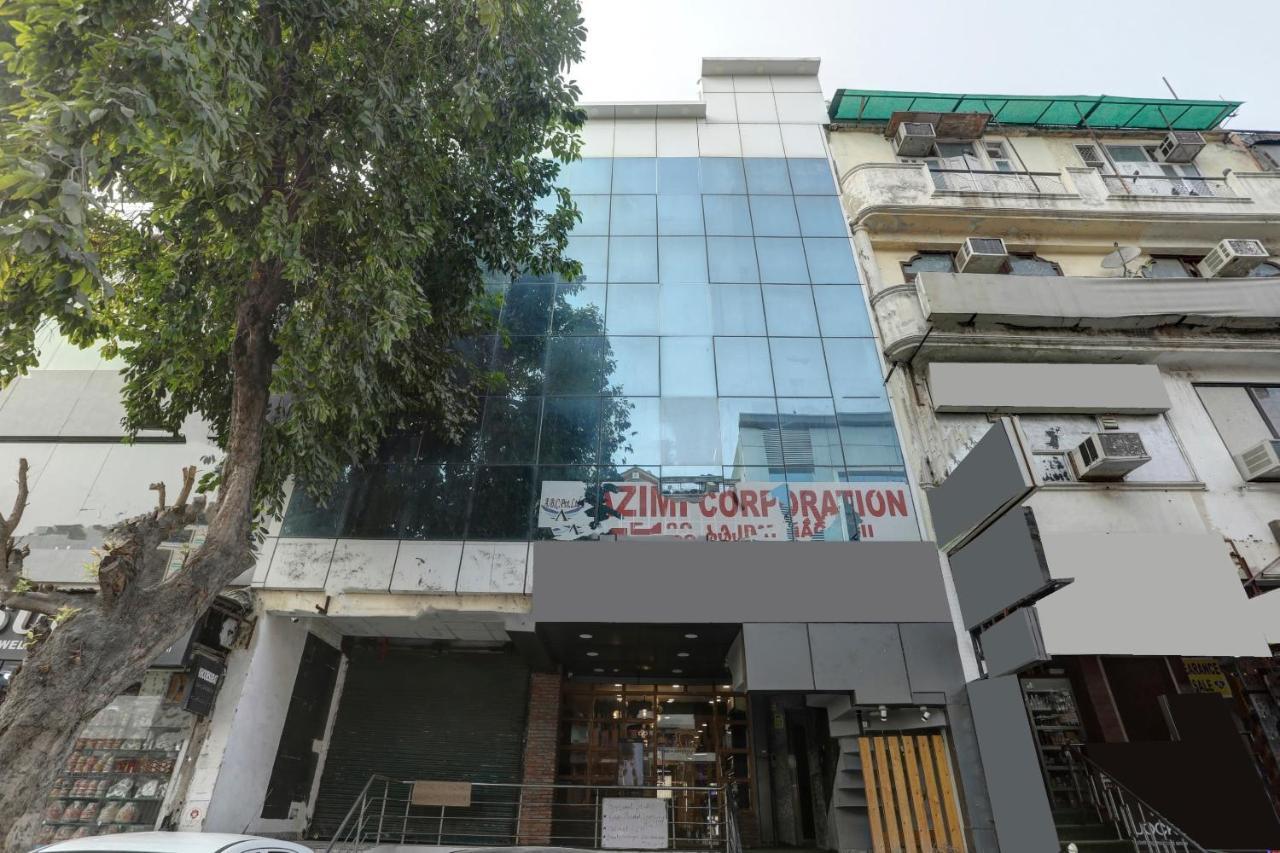 Capital O Premium Villa-2 Nueva Delhi Exterior foto