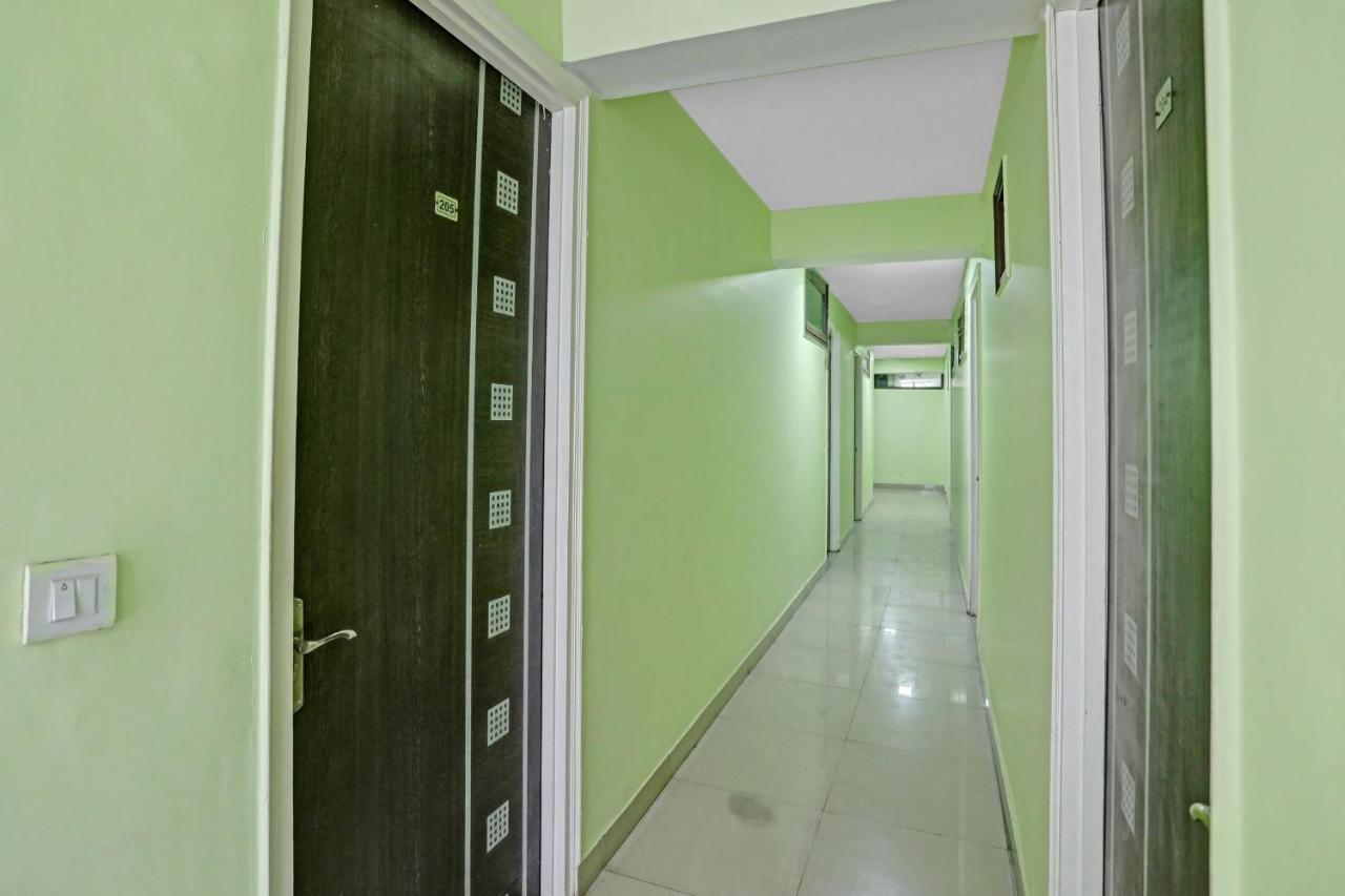 Capital O Premium Villa-2 Nueva Delhi Exterior foto
