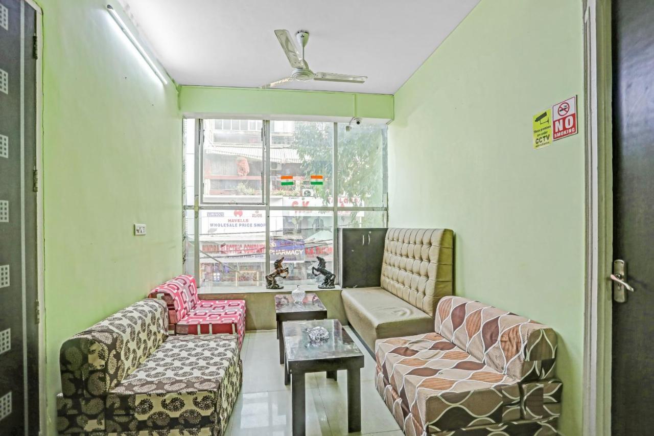 Capital O Premium Villa-2 Nueva Delhi Exterior foto