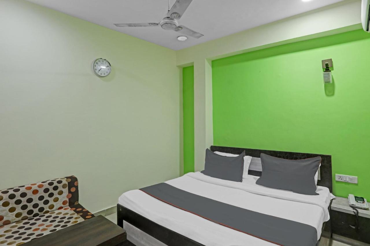 Capital O Premium Villa-2 Nueva Delhi Exterior foto