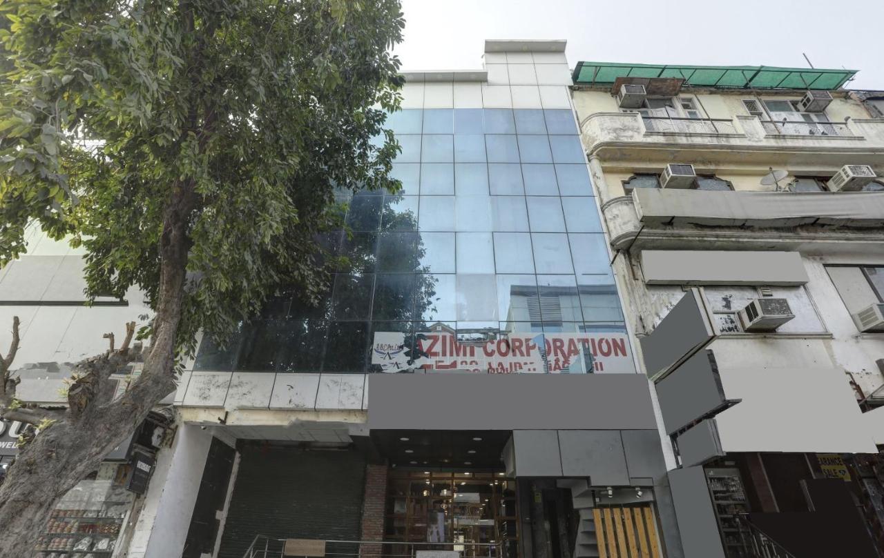 Capital O Premium Villa-2 Nueva Delhi Exterior foto